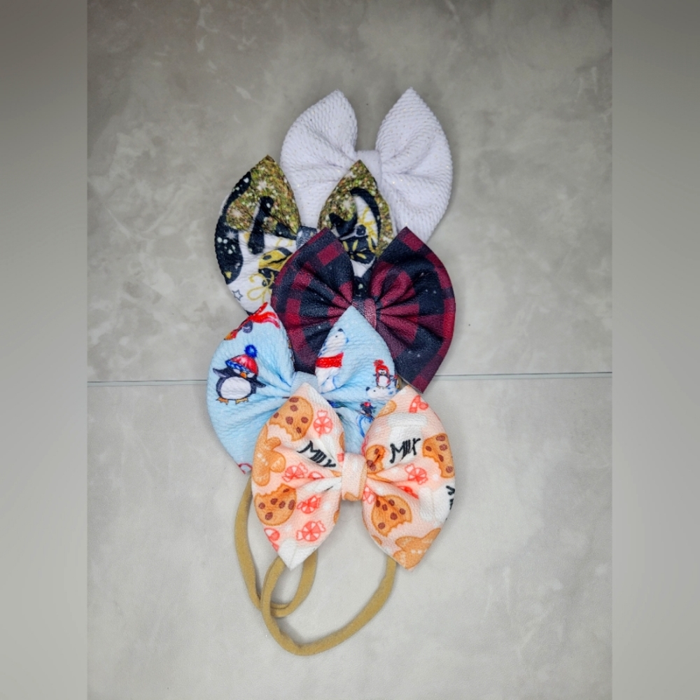 Handmade bows